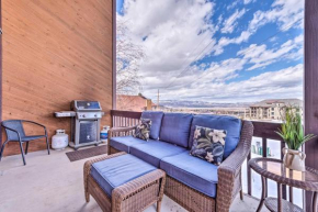 Canyons Resort Condo Near Cabriolet Lift and Village